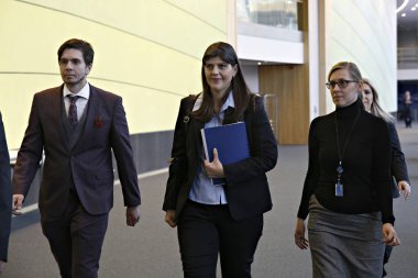 AB Parlamentosu, Avrupa Birliği baş profesyonelleri için üç adayı sınava hazır