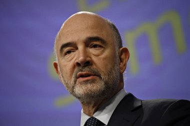 AB Komisyonu Avrupa Sömestr Paketini Brüksel'de sundu