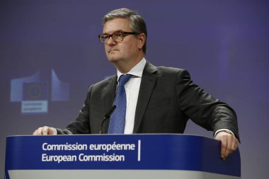 Komiserler Mariya Gabriel ve Julian King tarafından basın toplantısı