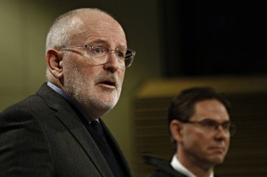 Bir sustainabl doğru Yansıma Kağıt basın toplantısı