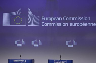 AB Komiseri Cecilia Malmstrom'dan ABD basın toplantısı 