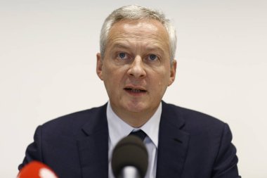 Eurogroup toplantısı, Lüksemburg