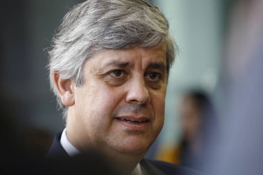 Eurogroup toplantısı, Lüksemburg