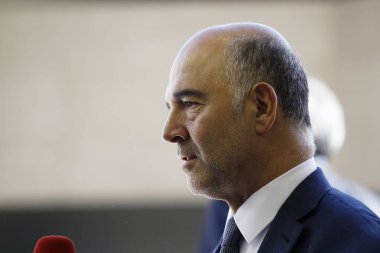 Eurogroup toplantısı, Lüksemburg