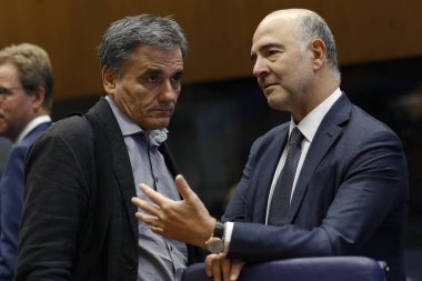 Eurogroup toplantısı, Lüksemburg