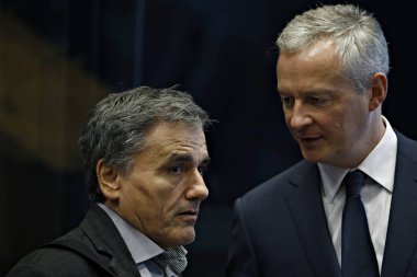 Eurogroup toplantısı, Lüksemburg