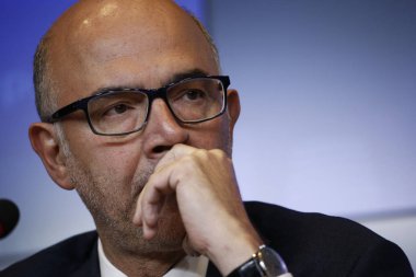 Eurogroup maliye bakanları m sonuçlarında basın toplantısı