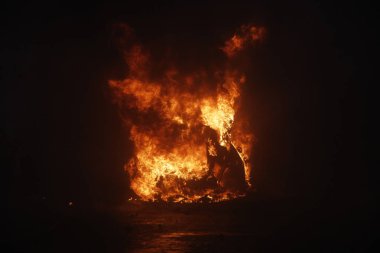 Paris'te Sarı Yelekler Protesto, Fransa