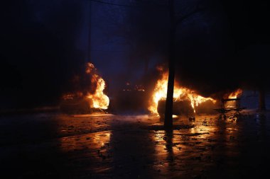 Paris'te Sarı Yelekler Protesto, Fransa