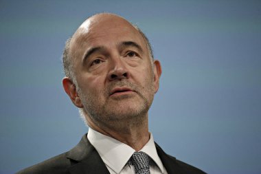 Ekonomi ve Finansan'dan sorumlu Komisyon Üyesi'nin basın toplantısı