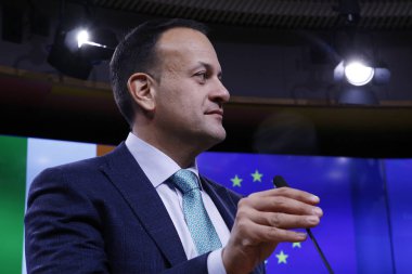 Donald Tusk, Avrupa Konseyi Başkanı ve İrlandalı