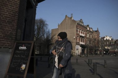 Belçika - Fransa - Saldırılar - Deneme