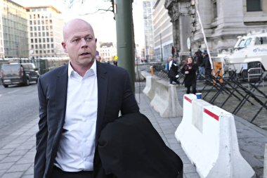 Belçika - Fransa - Saldırılar - Deneme