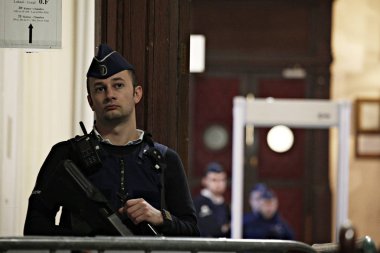 Belçika - Fransa - Saldırılar - Deneme