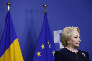 Romanya Başbakanı Viorica Dancila Avrupa komiserliği