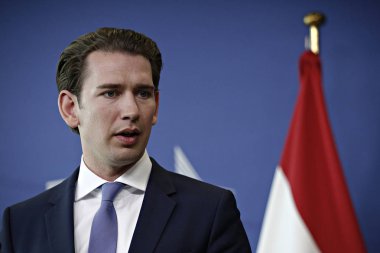 Başkan Jean-Claude Juncker ortak basın toplantısı yaptı