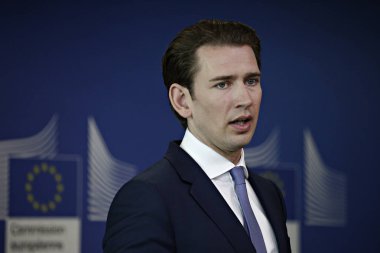 Başkan Jean-Claude Juncker ortak basın toplantısı yaptı