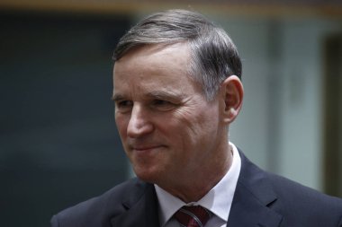 Bruss'ta Ekonomik ve Mali (Ecofin) İşleri Konseyi toplantısı