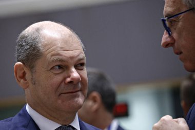 Bruss'ta Ekonomik ve Mali (Ecofin) İşleri Konseyi toplantısı