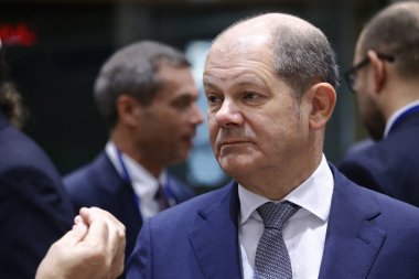Bruss'ta Ekonomik ve Mali (Ecofin) İşleri Konseyi toplantısı