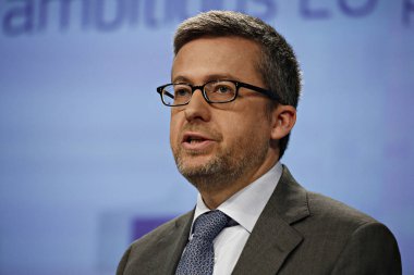 2012-2027 Avrupa Araştırma ve İnnovati basın toplantısı