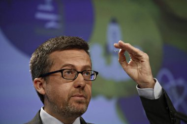 2012-2027 Avrupa Araştırma ve İnnovati basın toplantısı