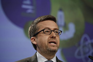 2012-2027 Avrupa Araştırma ve İnnovati basın toplantısı