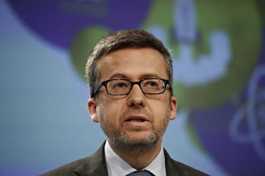 2012-2027 Avrupa Araştırma ve İnnovati basın toplantısı