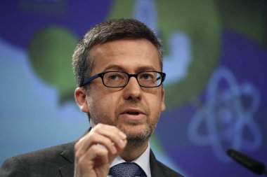 2012-2027 Avrupa Araştırma ve İnnovati basın toplantısı