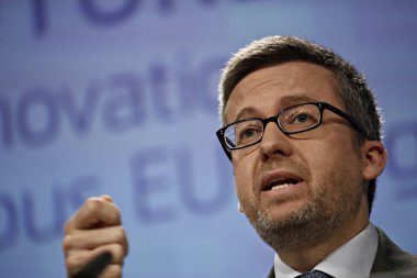 2012-2027 Avrupa Araştırma ve İnnovati basın toplantısı