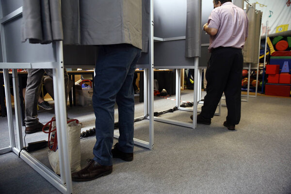 Муниципальные выборы в Брюсселе
