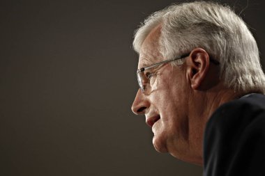 Brexit avrupa baş müzakerecisi Michel tarafından basın toplantısı