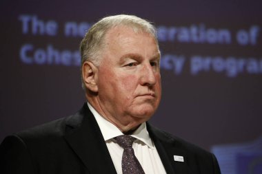 Ab'nin Bölgesel Politikadan Sorumlu Komisyon Üyesi Corina Cretu ve K