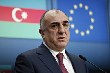 Belçika - Avrupa Birliği - Azerbaycan - Diplomasi
