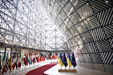 Ab-Ukrayna zirvesi, Brüksel