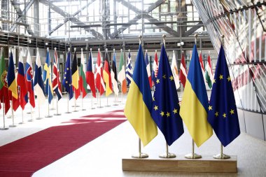 Ab-Ukrayna zirvesi, Brüksel