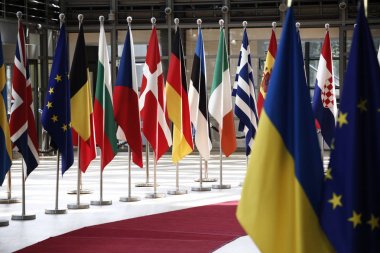 Ab-Ukrayna zirvesi, Brüksel