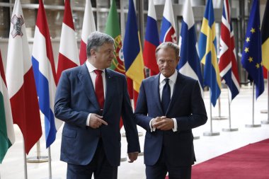 Ab-Ukrayna zirvesi, Brüksel