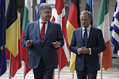 Ab-Ukrayna zirvesi, Brüksel