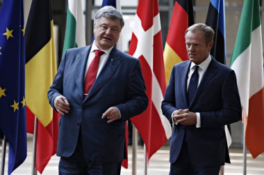 Ab-Ukrayna zirvesi, Brüksel