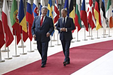 Ab-Ukrayna zirvesi, Brüksel