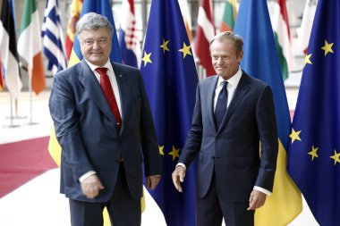 Ab-Ukrayna zirvesi, Brüksel