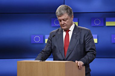  Ab-Ukrayna zirvesi, Brüksel