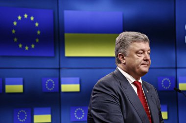  Ab-Ukrayna zirvesi, Brüksel