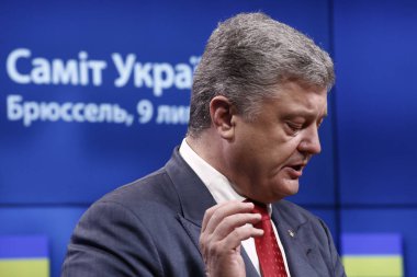  Ab-Ukrayna zirvesi, Brüksel