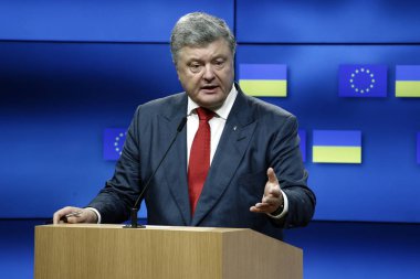  Ab-Ukrayna zirvesi, Brüksel