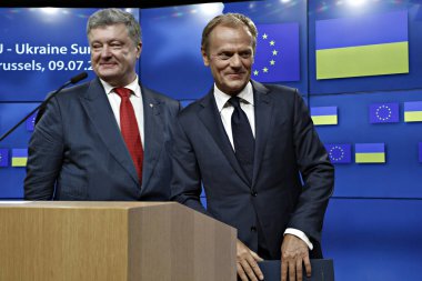  Ab-Ukrayna zirvesi, Brüksel