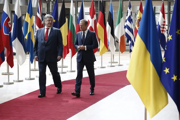 Ab-Ukrayna zirvesi, Brüksel