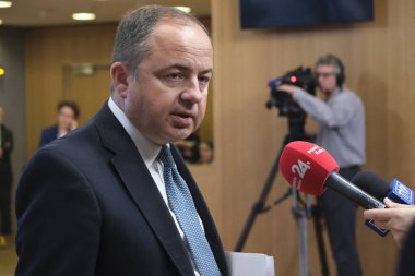 Ab Genel İşler Konseyi Brüksel, Belçika