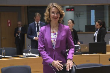 Ab Genel İşler Konseyi Brüksel, Belçika